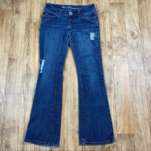 Guess Denim - Guess Belmont Flare Jeans Size 24